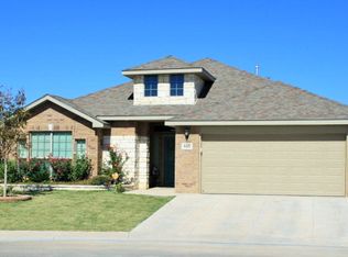 615 E 96th Ct, Odessa, TX 79765