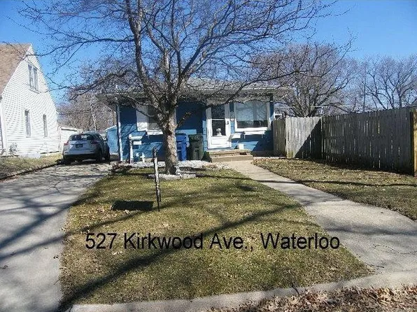 527 Kirkwood Ave, Waterloo, IA 50701