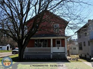3525 Glenway Ave, Cincinnati, OH 45205