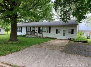 203 E Haynes St, Eldon, MO 65026