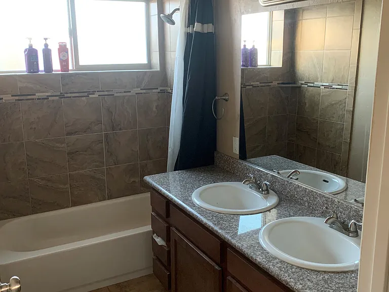 Hall Bath