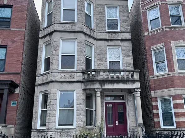 1650 N. Rockwell, 1650 N Rockwell St APT 3, Chicago, IL 60647