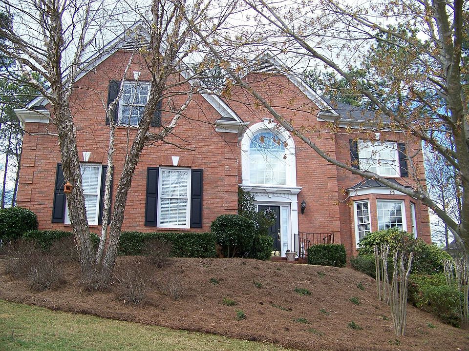Executive Brick Home