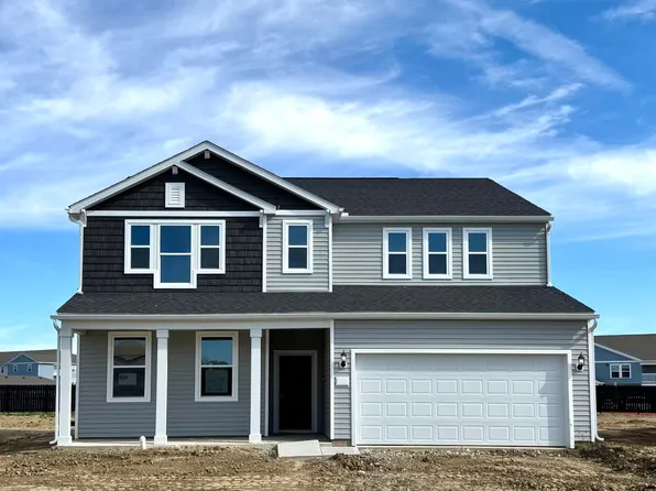 278 Rye St Lot 45, Galloway, OH 43119