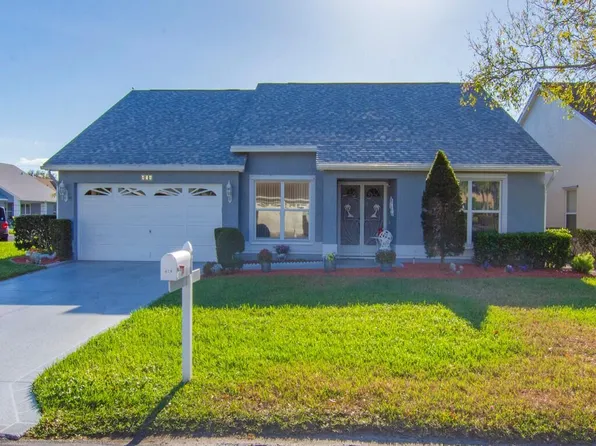 456 NW Casanova Circle, Port St Lucie, FL 34986