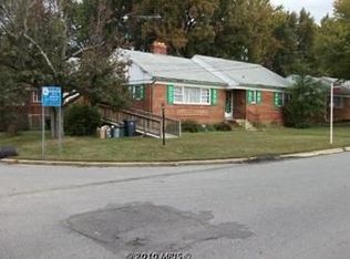2800 Colebrooke Dr, Temple Hills, MD 20748
