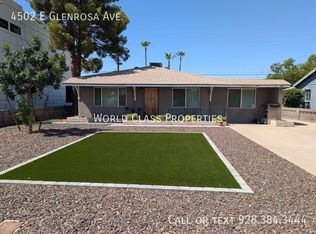 4502 E Glenrosa Ave, Phoenix, AZ 85018