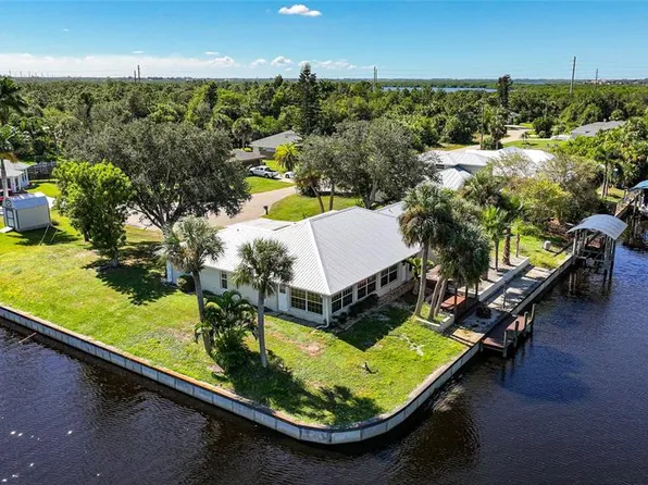 2037 Palm Harbor Ter, Punta Gorda, FL 33982