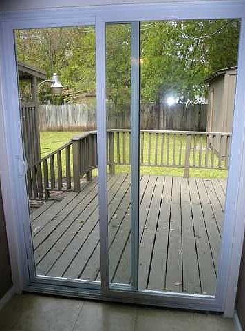 Back Deck