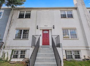 1952 3rd St NE #101, Washington, DC 20002