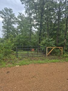 S 4535th Rd, Vian, OK, 74962