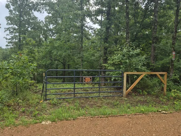 S 4535th Rd, Vian, OK 74962