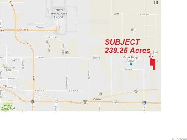 5260 Peterson Road, Watkins, CO 80137