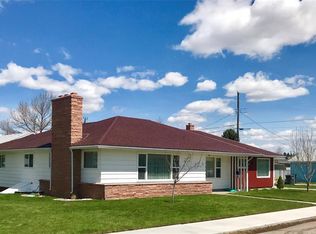 701 E Morse St, Dillon, MT 59725