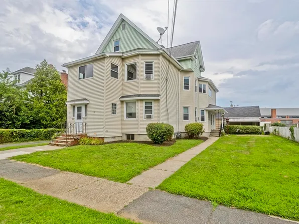 22 Maple Ter, West Springfield, MA 01089