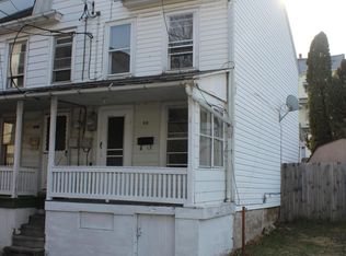 918 W Wood St, Coal Township, PA