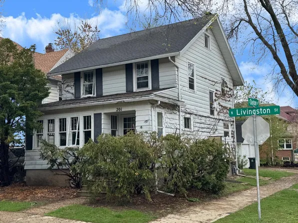 201 North Livingston Street, Madison, WI 53703