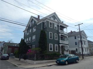 152 Chestnut St, Central Falls, RI 02863