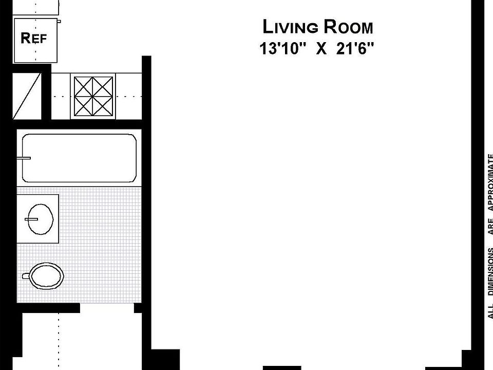 2nd image of 101 7th Ave #15I