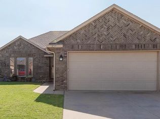 3217 Tenkiller Ct, Yukon, OK 73099
