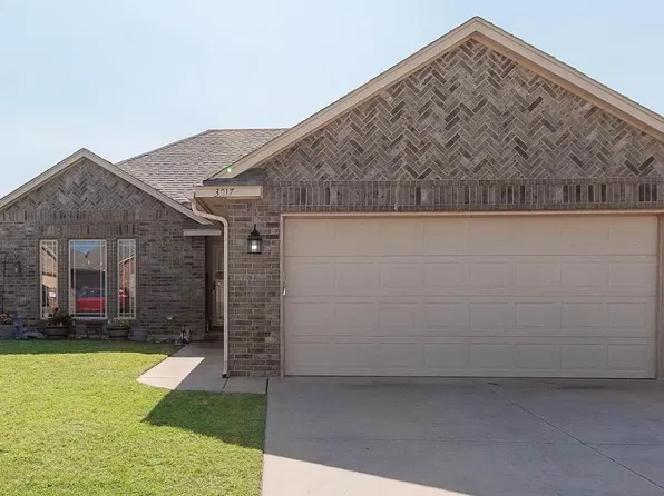3217 Tenkiller Ct, Yukon, OK 73099