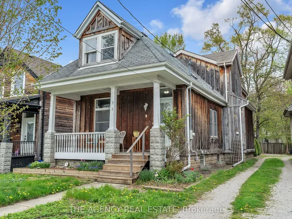 73 Albion St, London, ON N6H 1Z1