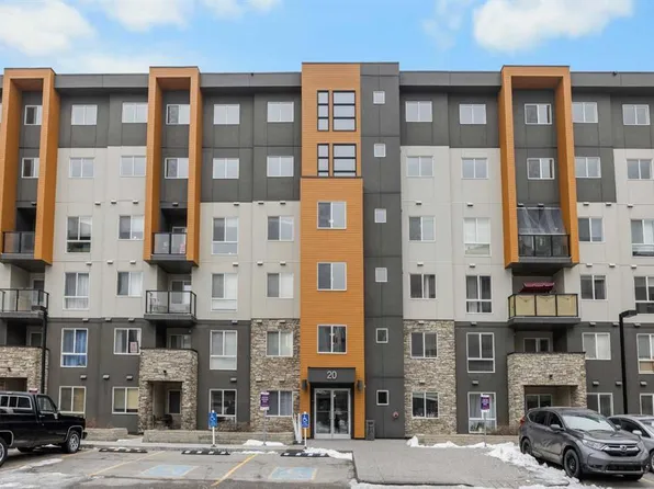 20 W Kincora Glen Park NW #602, Calgary, AB T3R 1R9
