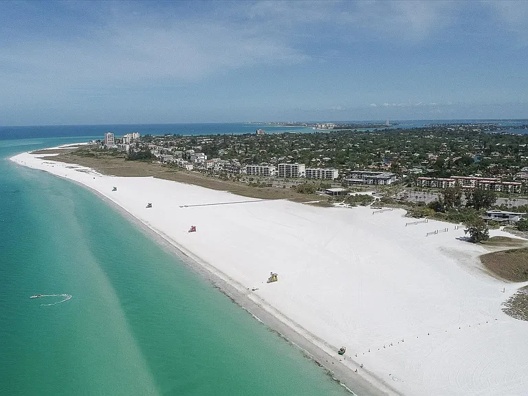 Nokomis Beach and Siesta Key Beach close by.