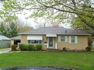 1227 Sylvia Ave, Waterloo, IA 50701