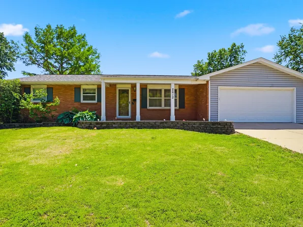 2612 Mallard Ct, Columbia, MO 65201