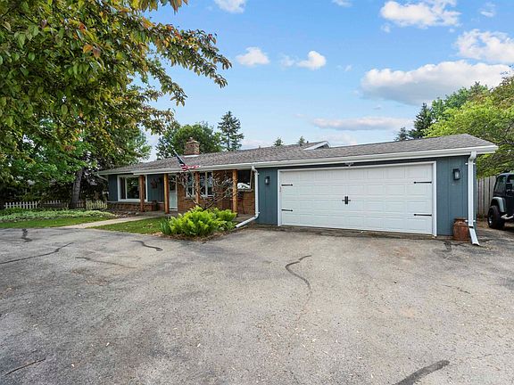 You will have plenty of places to park!