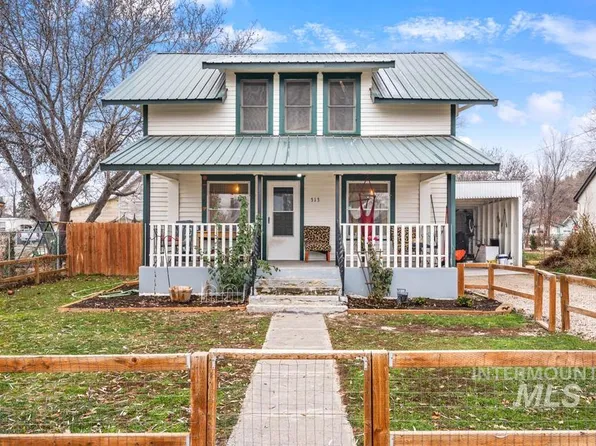 313 4th St, Wilder, ID 83676