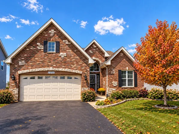 13716 S Palmetto Dr, Plainfield, IL 60544