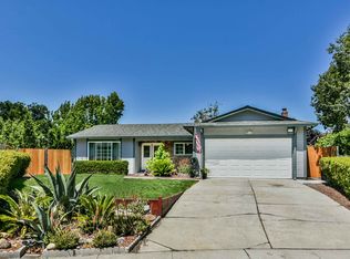 1043 Fox Meadow Way, Concord, CA 94518