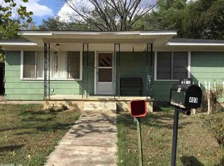 403 Estelle St, Hot Springs, AR 71901
