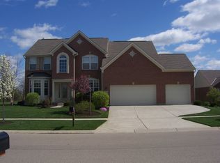 5422 Creekside Meadows Dr, Liberty Township, OH