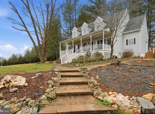 15403 Froggy Bottom Ln, Rixeyville, VA 22737