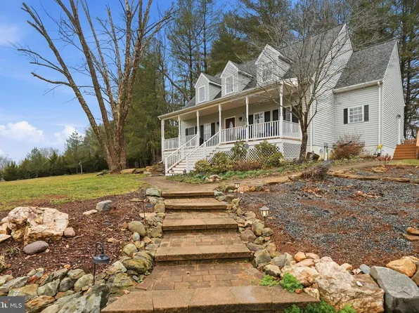 15403 Froggy Bottom Ln, Rixeyville, VA 22737