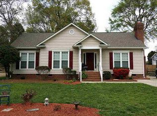 1934 Aldersgate Rd, Rock Hill, SC 29732