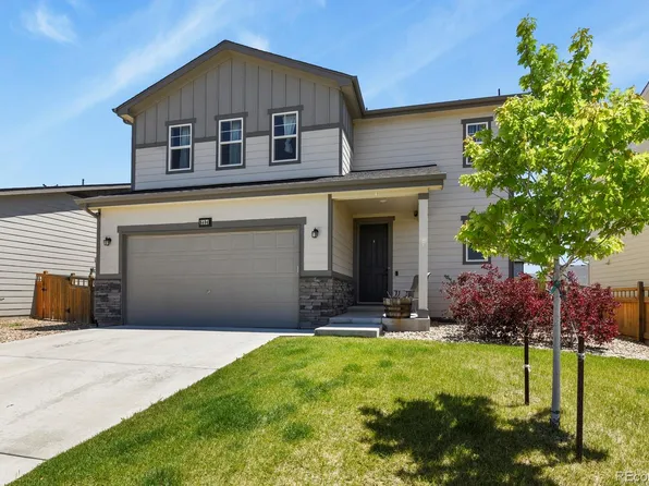 6404 Dry Fork Drive, Frederick, CO 80516