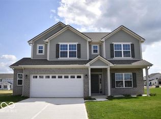 1115 Bent Branch Ln, Greenwood, IN 46143