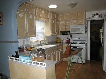 Kitchen in 3814