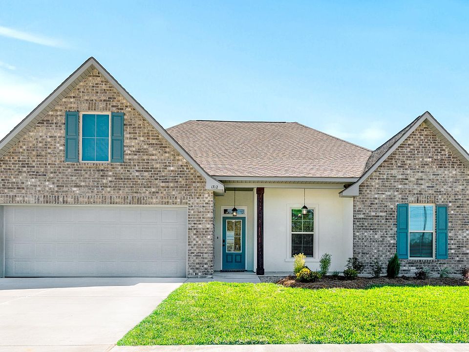 Porter's Cove by DSLD Homes Louisiana in Lake Charles LA Zillow