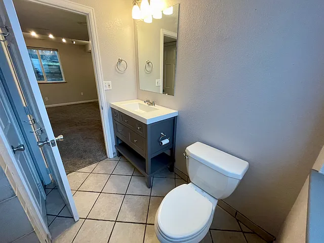 downstairs bathroom
