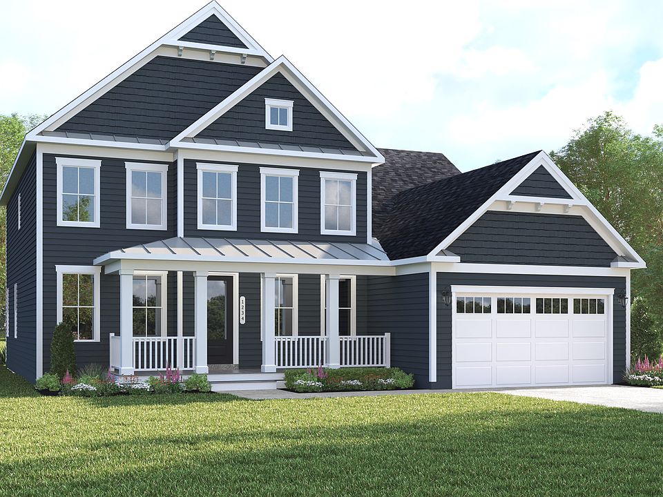 Malta with Covered Porch