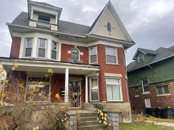 106 Westminster St, Detroit, MI 48202