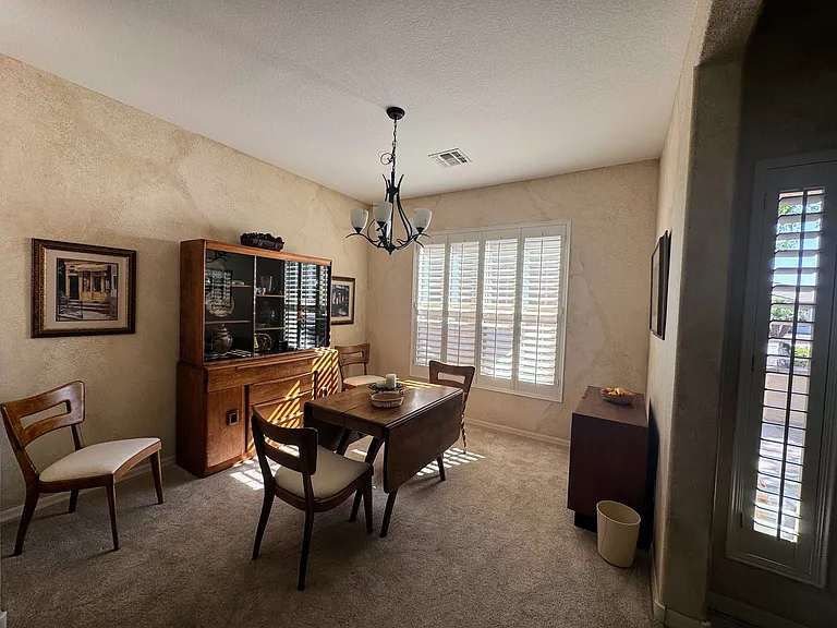 Dining room