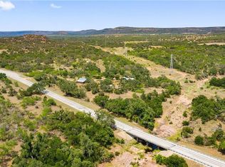 18721 N State Highway 16, Willow City, TX 78675