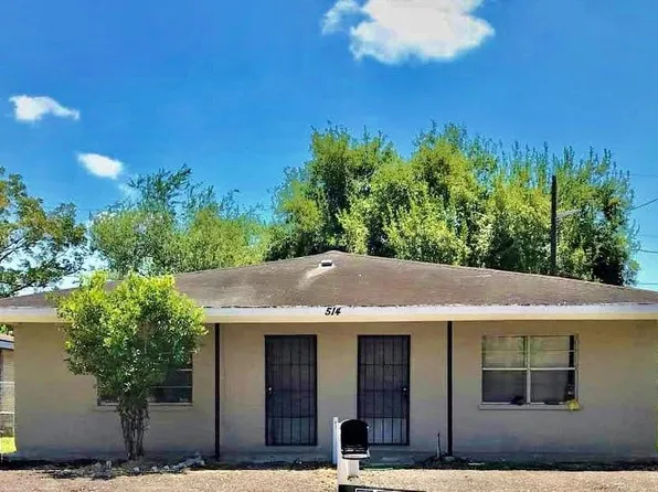 514 San Pablo Ln, Brownsville, TX 78521