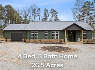 29025 Highway 64, London, AR 72847